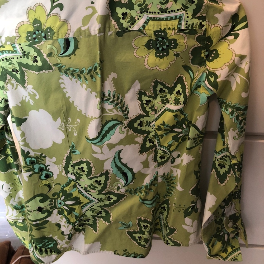 Ann Taylor Dress Shirt - Picture 4 of 4